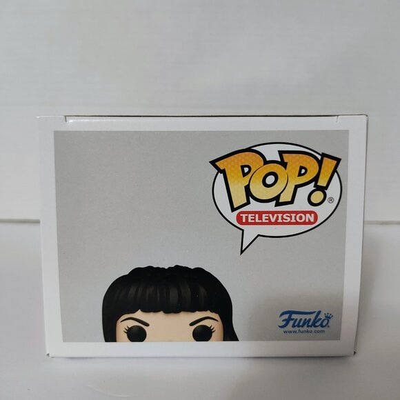 Funko Pop - Xena Warrior Princess w/ Spear - #1665 - Picture 5 of 6